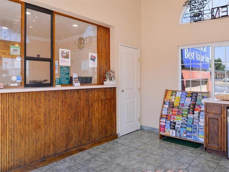 Americas Best Value Inn-Rialto Exterior photo