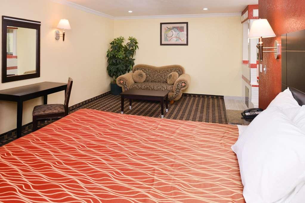 Americas Best Value Inn-Rialto Room photo