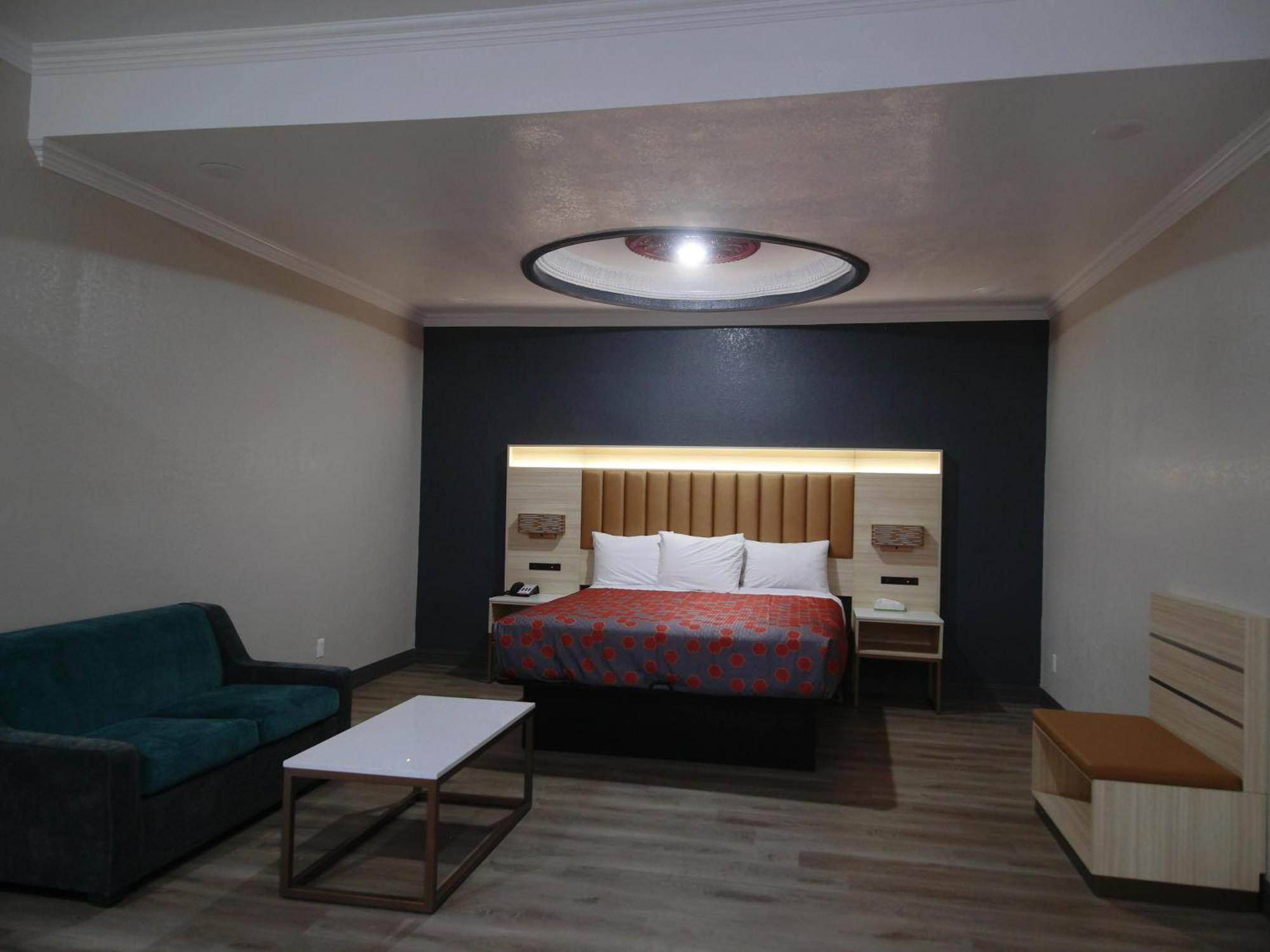Americas Best Value Inn-Rialto Exterior photo