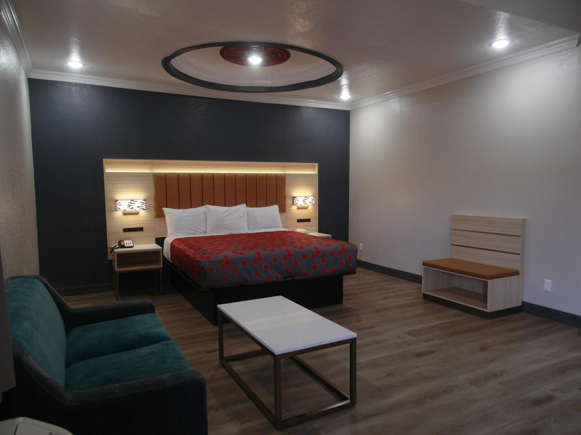 Americas Best Value Inn-Rialto Exterior photo