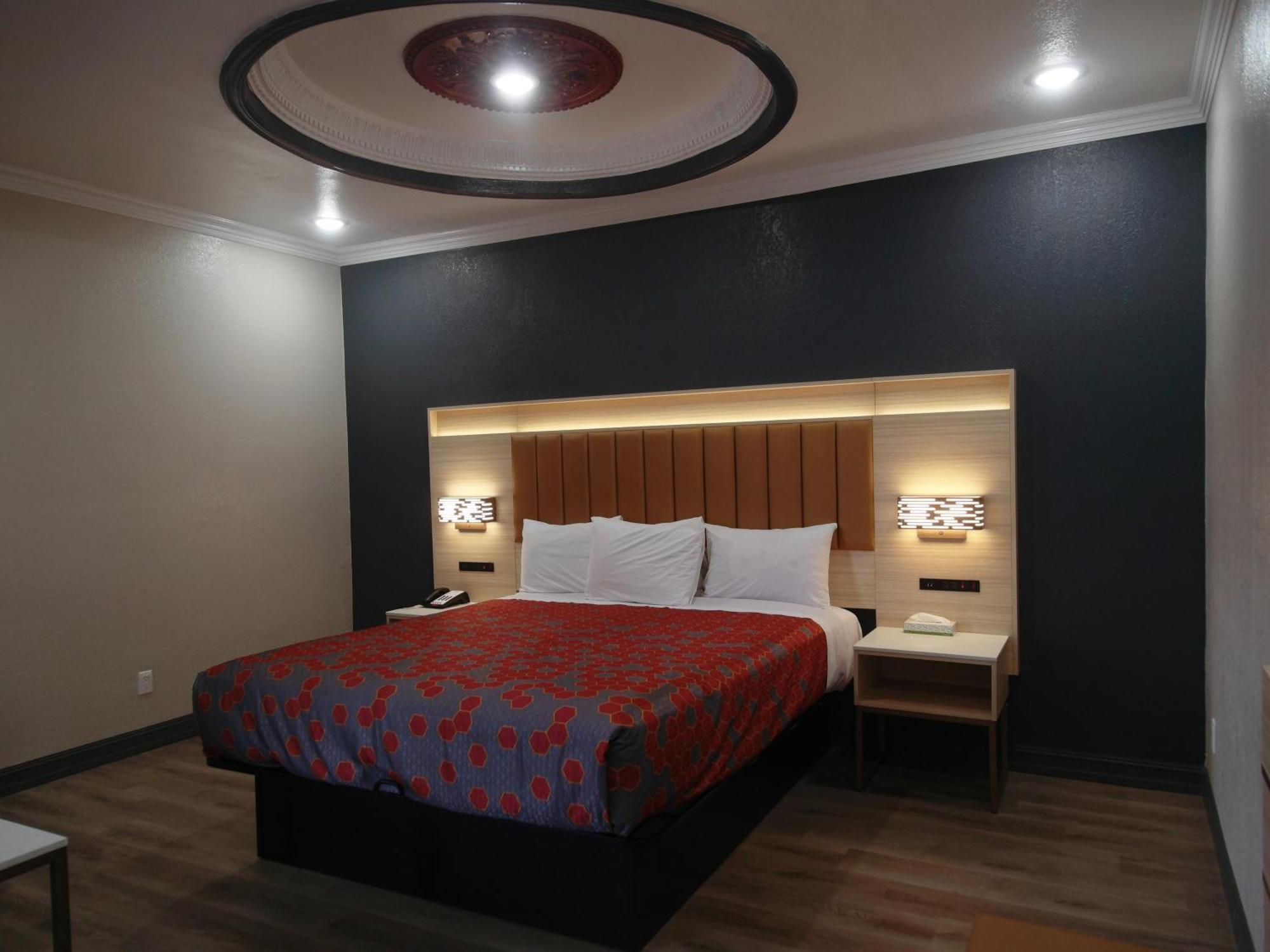 Americas Best Value Inn-Rialto Exterior photo