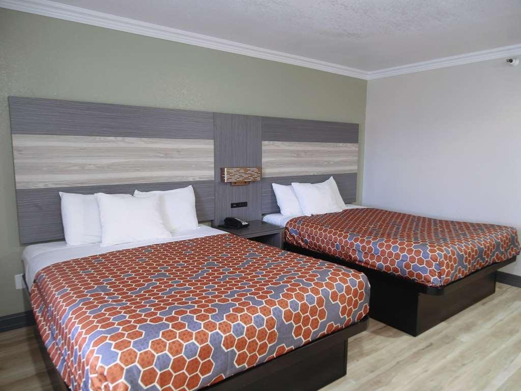 Americas Best Value Inn-Rialto Room photo