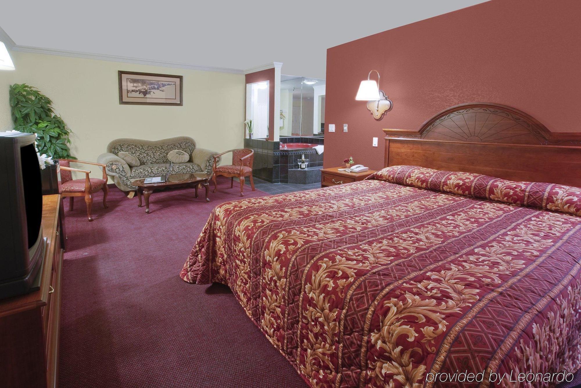 Americas Best Value Inn-Rialto Exterior photo