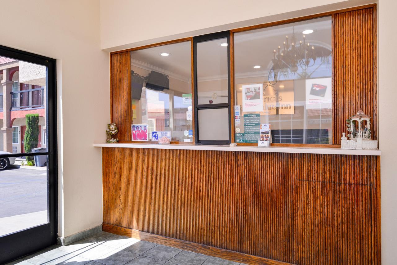 Americas Best Value Inn-Rialto Exterior photo